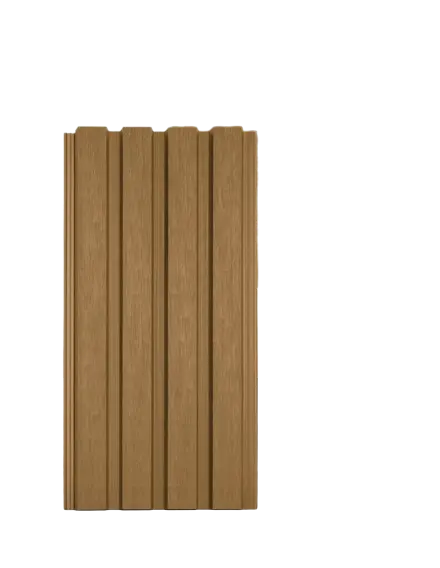 Wood WPC Exterior Louvers-Clarion