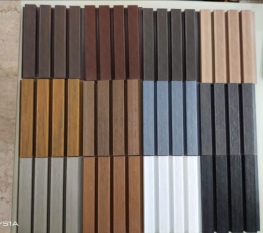 Exterior WPC Louver .